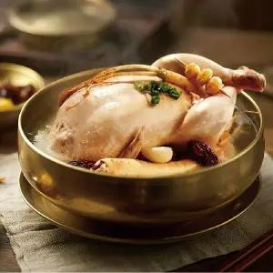 [NS홈쇼핑]하림즉석삼계탕8봉[35223919]