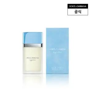 [롯데백화점]돌체앤가바나 [NEW] 라이트 블루 오 드 뚜왈렛 30ml