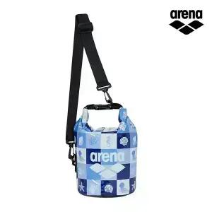 [아레나수영복] 원통 드라이백 4L A5AC1AB26BLU