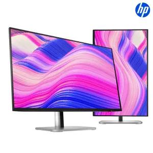 HP E27 G5 FHD 27형 모니터 IPS 피벗 틸트 스위블 높낮이조절 안티글래어 (후속 527pf 판매)