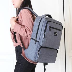 남자 여자 학생 대학생 직장인 노트북 대형 슬림 백팩