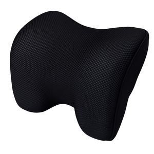 삼에스 7도 메모리폼 목쿠션 블랙