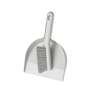 이케아 페프리그 쓰레받기 빗자루 세트