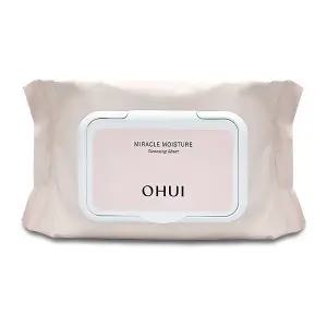 오휘 미라클 모이스처 클렌징 시트 100매