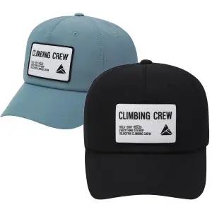 [블랙야크](강남점)25년신상 bcc 클라이밍 남성/여성 공용 모자 와펜캡 2BYHTFU903