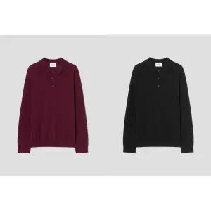 [롯데백화점]갤럭시라이프스타일 2025F/W[베스트상품]울 폴로넥 3종택일스웨터 GC5851E02
