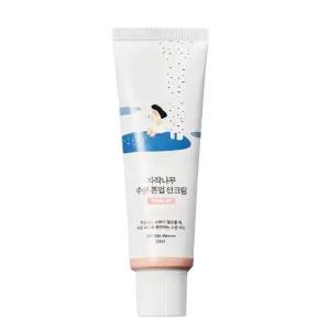 라운드랩 자작나무 수분 톤업 선크림 SPF50+ 50ml 1개