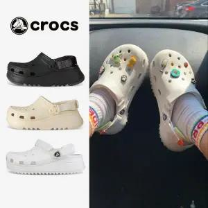 [크록스][2025 SS] 크록스 하이커 엑스케이프 플랫폼 3종택1