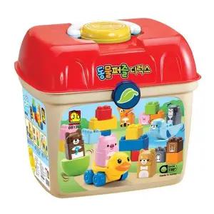 [옥스포드] 베베블록 동물퍼즐 디럭스 BB1342