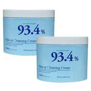 1+1 엘지 데뷰 메이크업 클렌징 크림 500ml