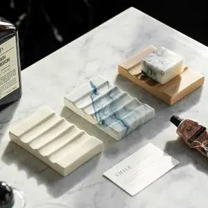 H,connect 세라믹 비누 받침대