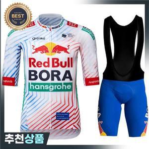 레드불 자전거 의류 저지 사이클링 유니폼 남성용 자켓 팀  남성 스포츠 슈트 로드 바이크