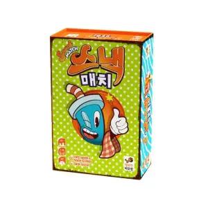 [보리보리/보드엠팩토리]행복한바오밥 스낵 매치