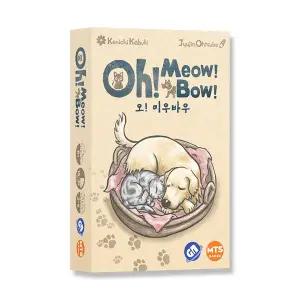 [보리보리/보드엠팩토리]오 미우바우
