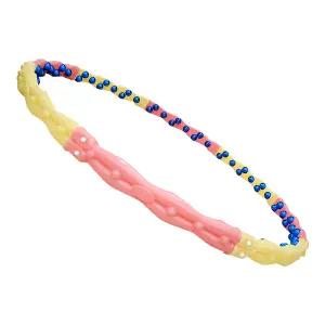 PI 평화 다이나믹후프W 2.3kg 중상급자용 국산 조립식 지압 훌라후프 뱃살