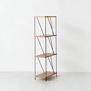 이지보 툴프리 200 틈새선반 4단