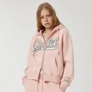 [후아유](마산점)Patch Crop Hood Zip-up(Brushed) WHMZF4911F