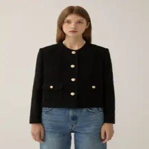 [LIST] 울 포켓 라운드넥 자켓 TWWJKP72080