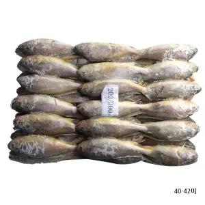 냉동 업소용 참조기 봉화 40-42미 3.5kg