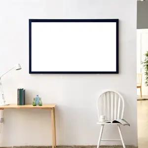 [휴그린][휴그린]반무광 스크린 화이트보드 일반형 2100x1220