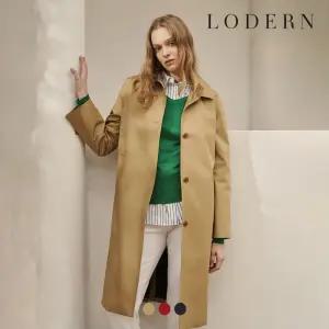 [택가 99000원][로던]여성 싱글 웨더 트렌치코트 1종(HLSSCCV502P)