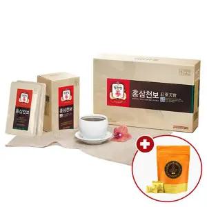 아트박스/정관장 [홍삼캔디 증정] 정관장 홍삼천보 50ml x 30포 (15일분)