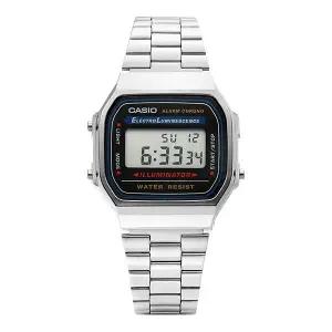 [카시오][카시오 CASIO] A168WA-1WDF 공용 시계