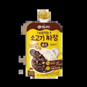 아이꼬야 맘스쿠킹 바로먹는 소고기 짜장소스