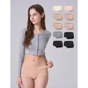 [포에버21]여성 프리컷 데일리 팬티 A팩 +B팩 10종세트