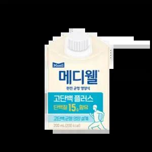 메디웰 고단백 플러스