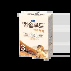 앱솔루트 명작 2FL 분유 스틱 3단계(12~24개월)