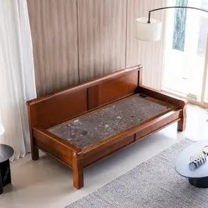 명품의료기 DS 223SF 홍칠보석 돌소파