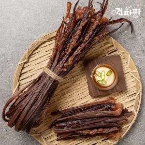 파파 말랑말랑 컷팅 오징어 장족 100g+100g