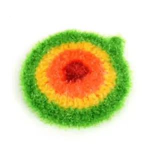 아크릴수세미 핸드메이드수세미