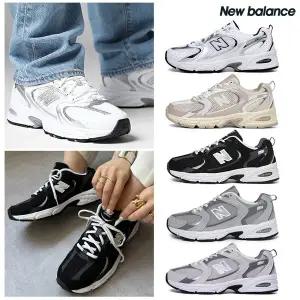 [뉴발란스] 운동화 베스트 530 실버 화이트 블랙 택1(MR530AD/MR530SG)