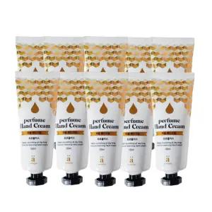 프로폴리스 시어버터 퍼퓸 핸드크림 100ml x 10개