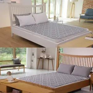 2025신상품_ 일월 모던 스타일 워셔블 절전형  50% 세일 카본 온열매트(싱글90x180cm)