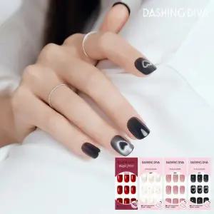 M]데싱디바  FW  메시 걸 네일 4종