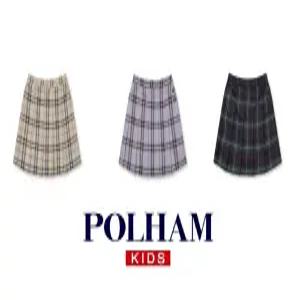 체크스커트  PKF3RR2010