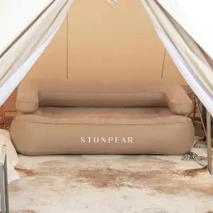 캠핑 에어소파 가방 풀세트 SF-165BE