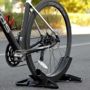 실내 자전거 스탠드 보관대 받침대 거치대 바퀴 폭조절 가능