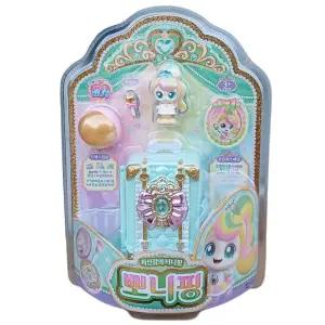 프린세스 캐치티니핑 뽀니핑 피규어