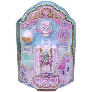 프린세스 캐치티니핑 하츄핑 피규어