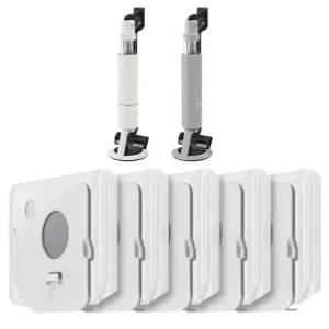 삼성 무선 청소기 비스포크 제트 AI Lite 280W 청정스테이션 정품 먼지봉투 DUST BAG VS28D950AIW VS28D952HCB VS28D952DCB