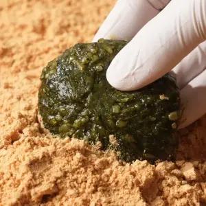 제로당 현미 쑥 인절미 600g+제로당 콩가루 제공)