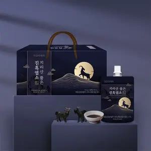 천호엔케어 지리산 품은 진흑염소 70ml x 120포