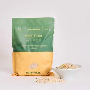 [신농작소]키즈 혼합곡 1kg
