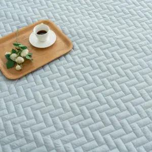 아잠 특대형 방수패드 뮤트그레이 FS (200x250cm) (WE6C6E0)