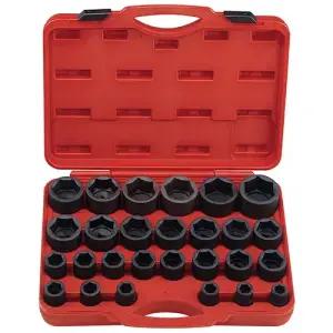 지니어스임팩트소켓 임팩트소켓세트 IS-627M 3 4x17 60 27P 2014380