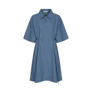 [정가159 000]반집업 데님 원피스 OH5MO5810